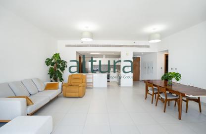 Apartment - 3 - 4 for sale in Parkside Residence - Shams Abu Dhabi - Al Reem Island - Abu Dhabi Apartment - 3 - 4 for sale in Parkside Residence - Shams Abu Dhabi - Al Reem Island - Abu Dhabi