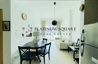 Apartment - 1 Bedroom - 1 Bathroom for sale in Mayfair Residency - Business Bay - Dubai