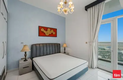 شقة - غرفة نوم - 2 حمامات للايجار في مركلز تاور من دانوب - ارجان - دبي