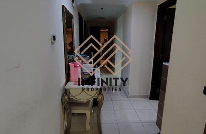 Apartment - 1 Bedroom - 2 Bathrooms for sale in Orient Tower 1 - Orient Towers - Al Bustan - Ajman