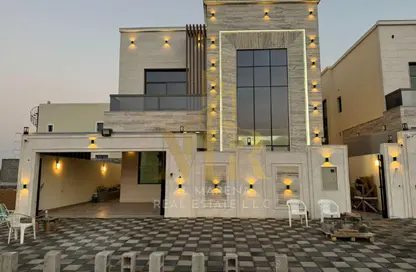 Villa - 5 Bedrooms - 7 Bathrooms for sale in Al Helio 2 - Al Helio - Ajman Villa - 5 Bedrooms - 7 Bathrooms for sale in Al Helio 2 - Al Helio - Ajman