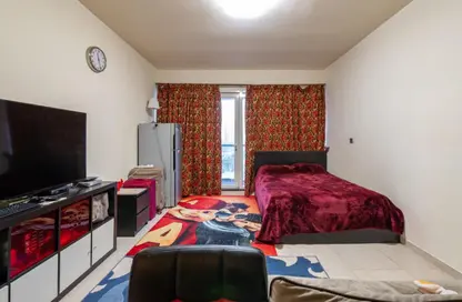 Apartment - Studio - 1 Bathroom for rent in Dubai Arch - JLT Cluster G - Jumeirah Lake Towers - Dubai