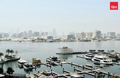 شقة - 2 - 3 للايجار في دبي كريك ريزيدنس برج 2 جنوب - Dubai Creek ريزيدنسز South - Dubai Creek ريزيدنسز - مرسى خور دبي - دبي