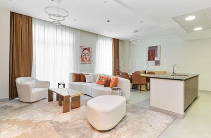Apartment - 2 Bedrooms - 4 Bathrooms for sale in C3 Garden - Saadiyat Island - Abu Dhabi Apartment - 2 Bedrooms - 4 Bathrooms for sale in C3 Garden - Saadiyat Island - Abu Dhabi