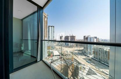 Apartment - 1 Bedroom - 2 Bathrooms for sale in Sobha Hartland Waves - Sobha Hartland - Mohammed Bin Rashid City - Dubai