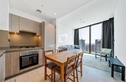 Apartment - 1 Bedroom - 2 Bathrooms for sale in Sobha Hartland Waves - Sobha Hartland - Mohammed Bin Rashid City - Dubai