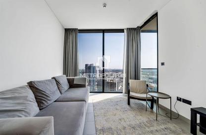 Apartment - 1 Bedroom - 2 Bathrooms for sale in Sobha Hartland Waves - Sobha Hartland - Mohammed Bin Rashid City - Dubai