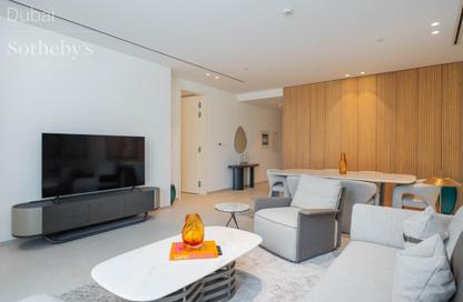 Apartment - 1 - 2 for sale in Eden House The Canal - Jumeirah 2 - Jumeirah - Dubai