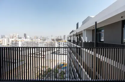 Apartment - 1 Bedroom - 2 Bathrooms for rent in Viera Residences - Dubai Production City (IMPZ) - Dubai