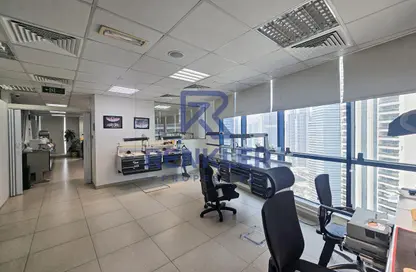 مكتب - استوديو - 1 حمام للايجار في خور الجميرا  2 - (JLT) مجمع X - أبراج بحيرات الجميرا - دبي