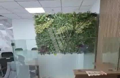 Office Space - Studio - 1 for rent in Park Lane Tower - Business Bay - Dubai