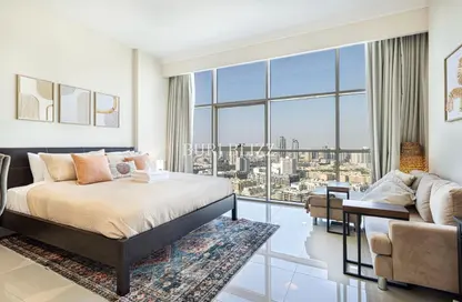 Apartment - 1 Bathroom for rent in Reef Residence - District 13 - Jumeirah Village Circle - Dubai