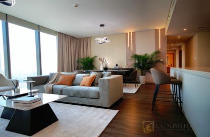 Apartment - 3 - 4 for sale in 5242 Tower 2 - 5242 - Dubai Marina - Dubai