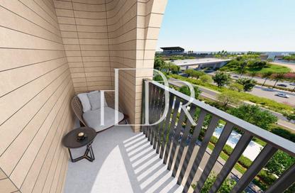 Apartment - 2 - 3 for sale in Nouran Living - Saadiyat Island - Abu Dhabi Apartment - 2 - 3 for sale in Nouran Living - Saadiyat Island - Abu Dhabi