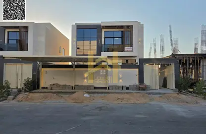 Villa - 4 Bedrooms - 6 Bathrooms for sale in Al Helio 2 - Al Helio - Ajman