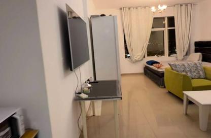 Apartment - Studio - 1 for sale in Horizon Towers - Ajman Downtown - Ajman