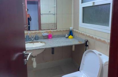 Apartment - Studio - 1 for sale in Horizon Towers - Ajman Downtown - Ajman