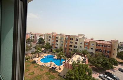 Apartment - Studio - 1 Bathroom for rent in Building 92 - Mediterranean Cluster - Discovery Gardens - Dubai Apartment - Studio - 1 Bathroom for rent in Building 92 - Mediterranean Cluster - Discovery Gardens - Dubai
