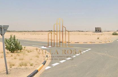 Land - Studio for sale in Rodhat Al Qarat - Al Rowdat Suburb - Sharjah