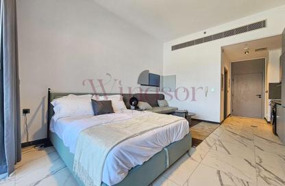 Apartment - Studio - 1 Bathroom for rent in MAG 900 - MAG City - Mohammed Bin Rashid City - Dubai