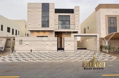 Villa - 5 Bedrooms - 7 Bathrooms for rent in Al Helio 2 - Al Helio - Ajman Villa - 5 Bedrooms - 7 Bathrooms for rent in Al Helio 2 - Al Helio - Ajman