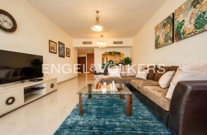 Apartment - 1 - 2 for sale in Lake Point Tower - JLT Cluster N - Jumeirah Lake Towers - Dubai