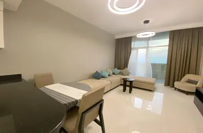 Apartment - 1 Bedroom - 2 Bathrooms for sale in Tower 108 - District 18 - Jumeirah Village Circle - Dubai