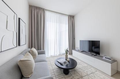 Apartment - 1 Bedroom - 1 Bathroom for rent in Binghatti House - District 10 - Jumeirah Village Circle - Dubai