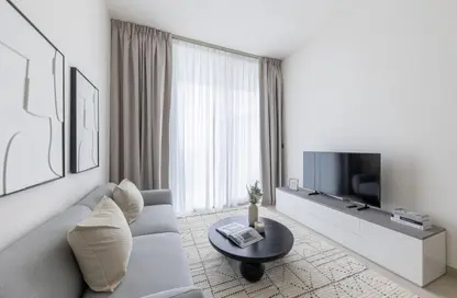 شقة - غرفة نوم - 1 حمام للايجار في بنغاطي هاوس - الضاحية 10 - قرية جميرا الدائرية - دبي