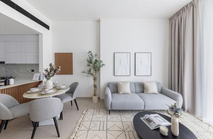 Apartment - 1 Bedroom - 1 Bathroom for rent in Binghatti House - District 10 - Jumeirah Village Circle - Dubai