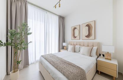 Apartment - 1 Bedroom - 1 Bathroom for rent in Binghatti House - District 10 - Jumeirah Village Circle - Dubai
