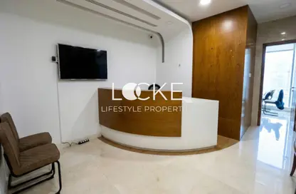 مكتب - استوديو للبيع في برج بورلينجتون - الخليج التجاري - دبي مكتب - استوديو للبيع في برج بورلينجتون - الخليج التجاري - دبي