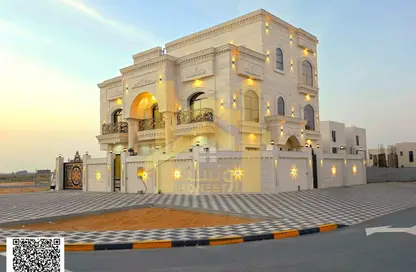 فيلا - 6 غرف نوم - 7 حمامات للبيع في الزاهية جاردنز - الزاهية - عجمان