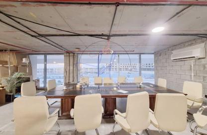 Office Space - Studio - 1 Bathroom for rent in Orra The Embankment Tower 1 - Orra The Embankment - Jumeirah Lake Towers - Dubai