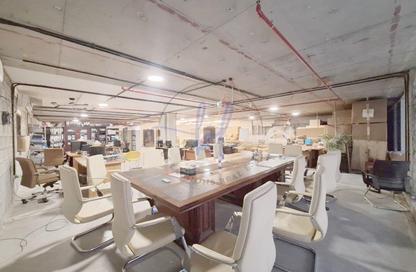 Office Space - Studio - 1 Bathroom for rent in Orra The Embankment Tower 1 - Orra The Embankment - Jumeirah Lake Towers - Dubai
