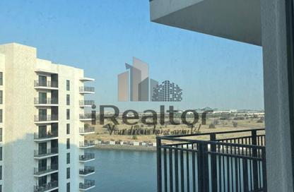 Apartment - 1 Bedroom - 1 Bathroom for rent in Waters Edge - Yas Island - Abu Dhabi