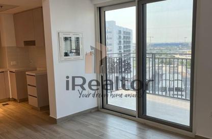 Apartment - 1 Bedroom - 1 Bathroom for rent in Waters Edge - Yas Island - Abu Dhabi