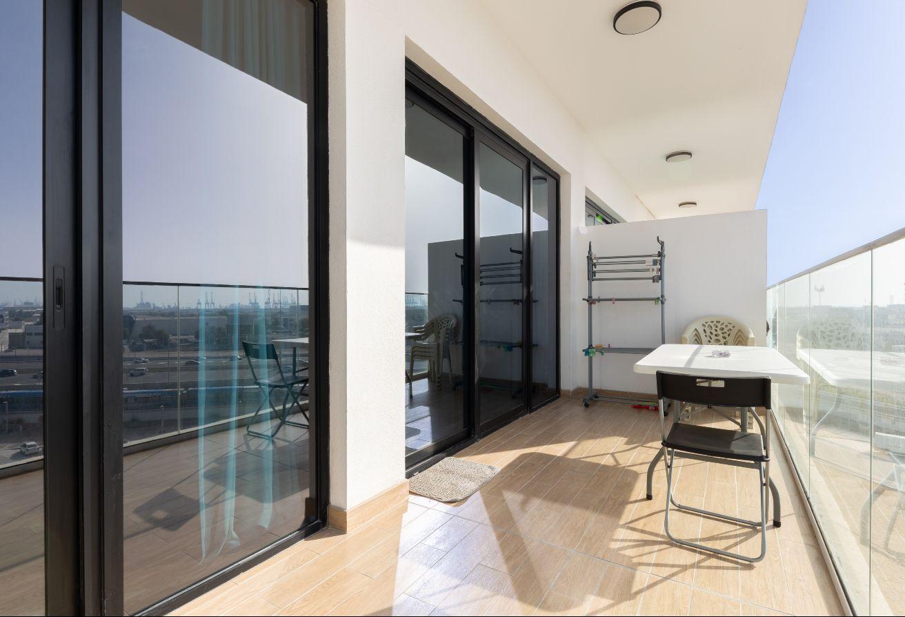 Alexis Tower | Modern living | Near Metro photo 16