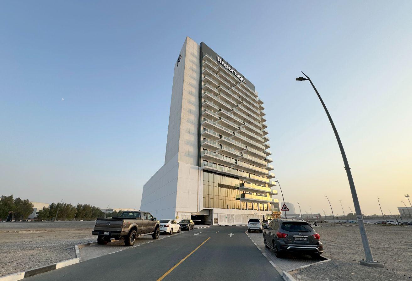 Alexis Tower | Modern living | Near Metro photo 19