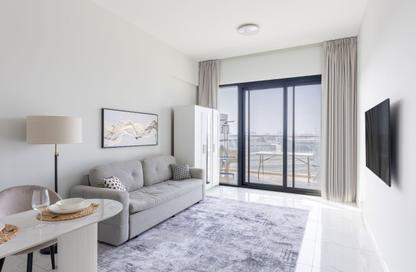 Apartment - 1 - 1 for rent in Alexis Tower - Downtown Jebel Ali - Dubai
