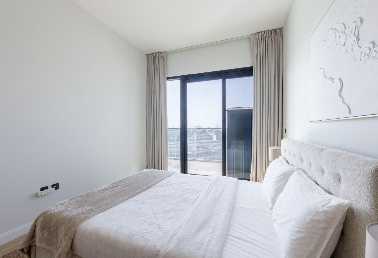 Alexis Tower | Modern living | Near Metro photo 8