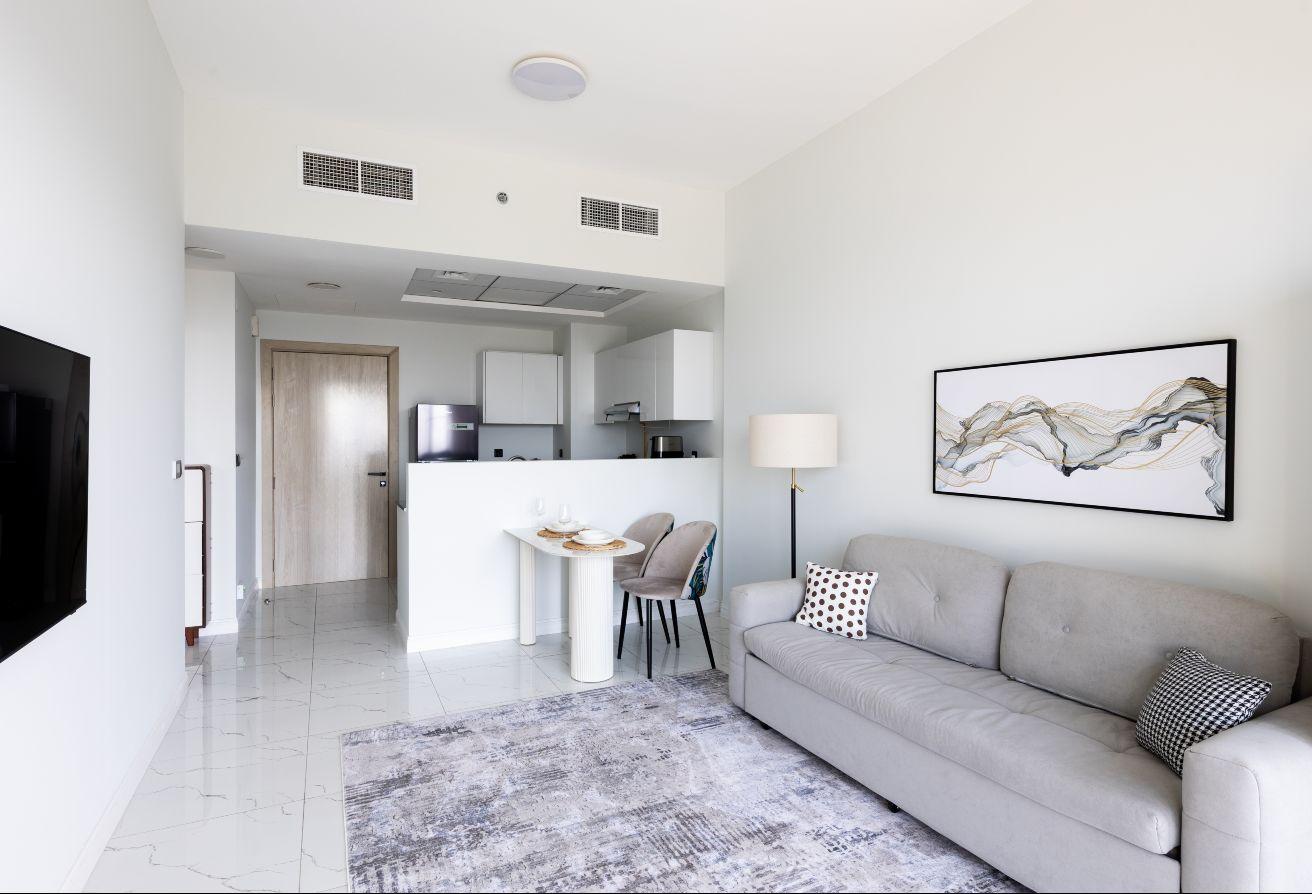 Alexis Tower | Modern living | Near Metro photo 4