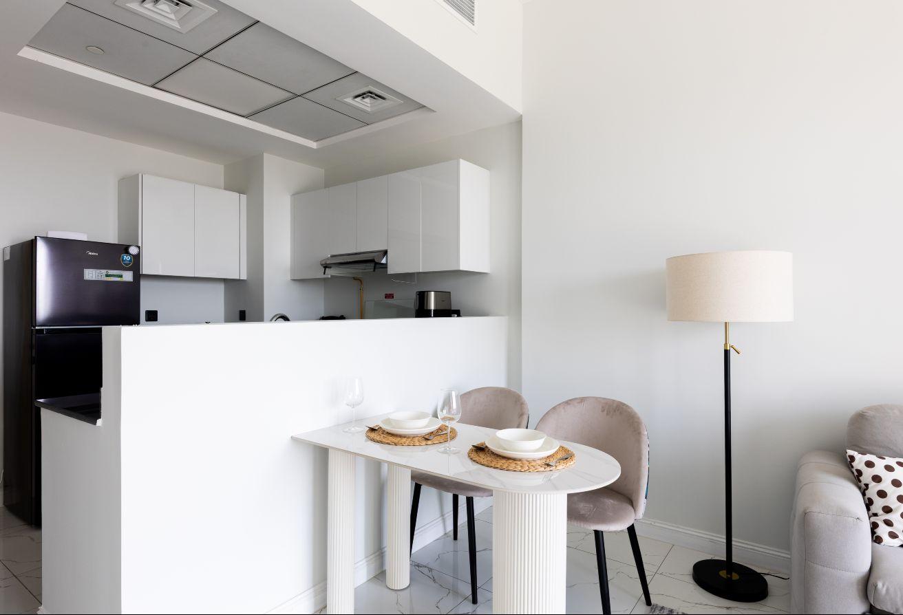 Alexis Tower | Modern living | Near Metro photo 6