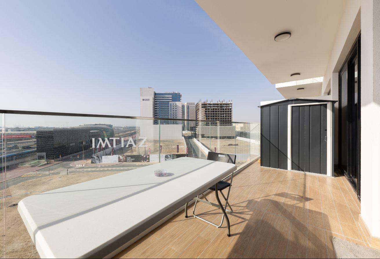 Alexis Tower | Modern living | Near Metro photo 10