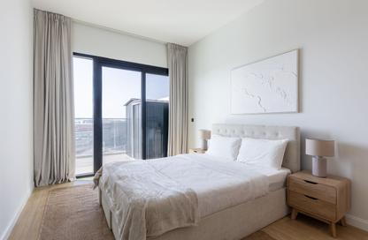 Apartment - 1 - 1 for rent in Alexis Tower - Downtown Jebel Ali - Dubai