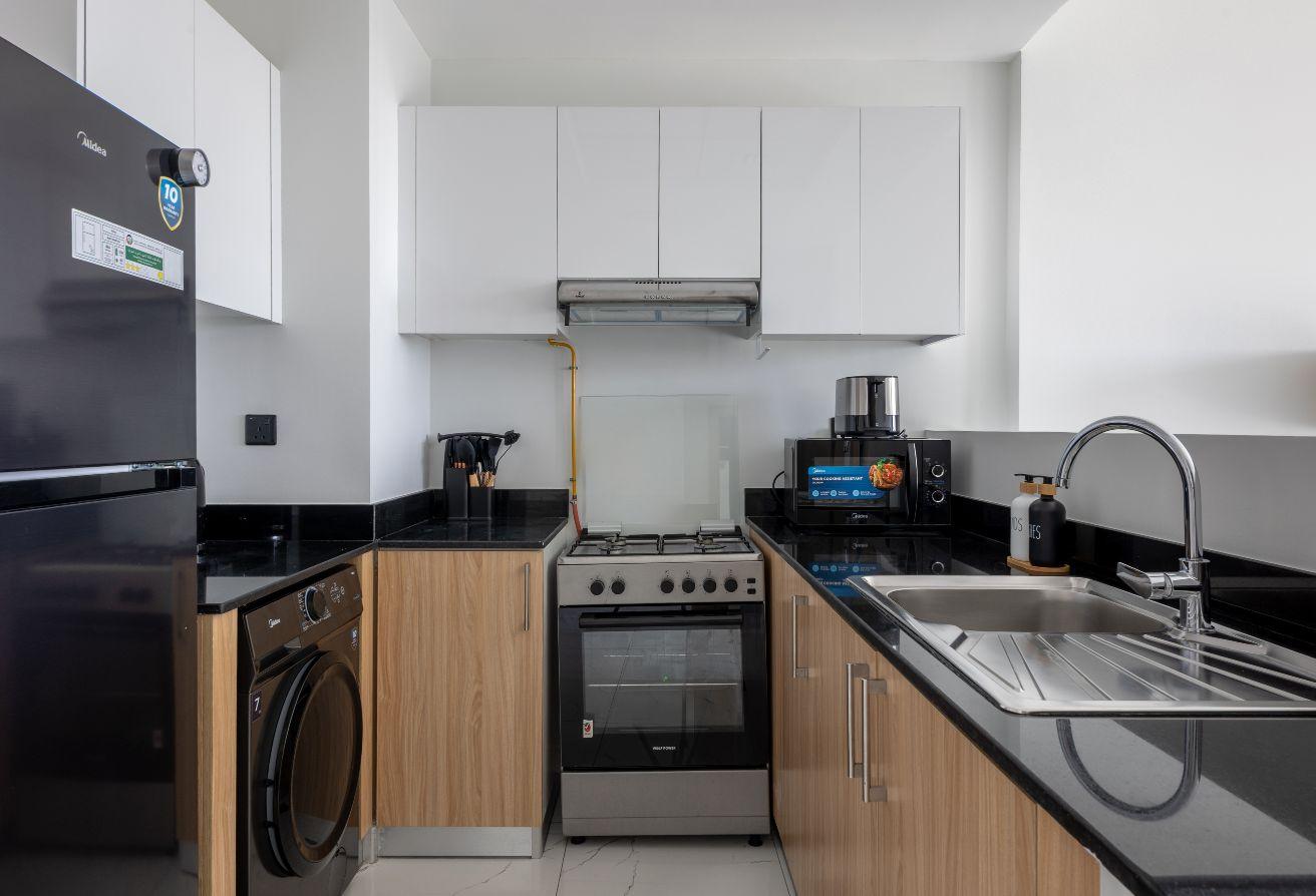 Alexis Tower | Modern living | Near Metro photo 7