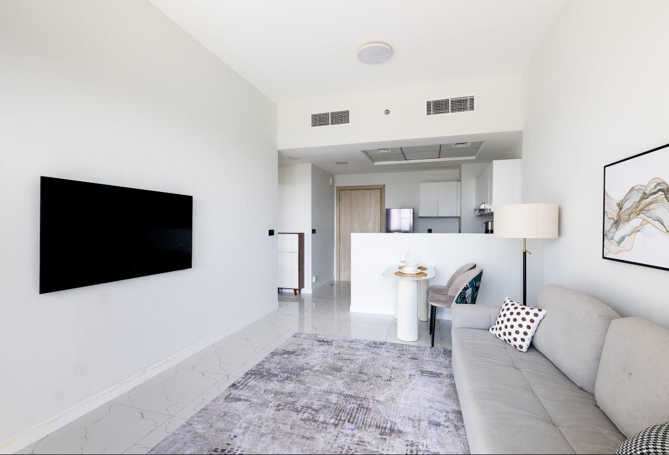 Alexis Tower | Modern living | Near Metro photo 3