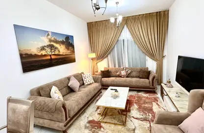 Apartment - 2 Bedrooms - 2 Bathrooms for rent in Muweileh Community - Muwaileh Commercial - Sharjah