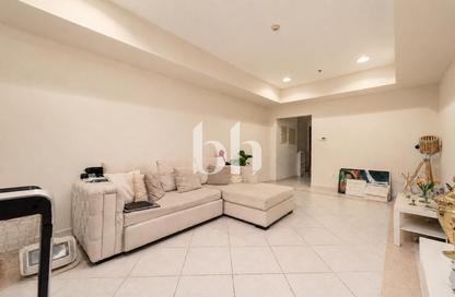Apartment - 1 Bedroom - 2 Bathrooms for rent in Princess Tower - Dubai Marina - Dubai
