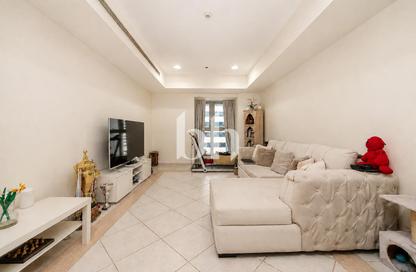 Apartment - 1 Bedroom - 2 Bathrooms for rent in Princess Tower - Dubai Marina - Dubai
